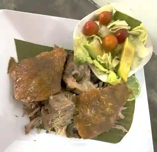 Hornado de Cerdo Personal Keto