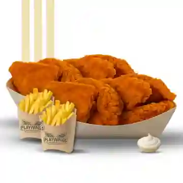 Tenders Duo