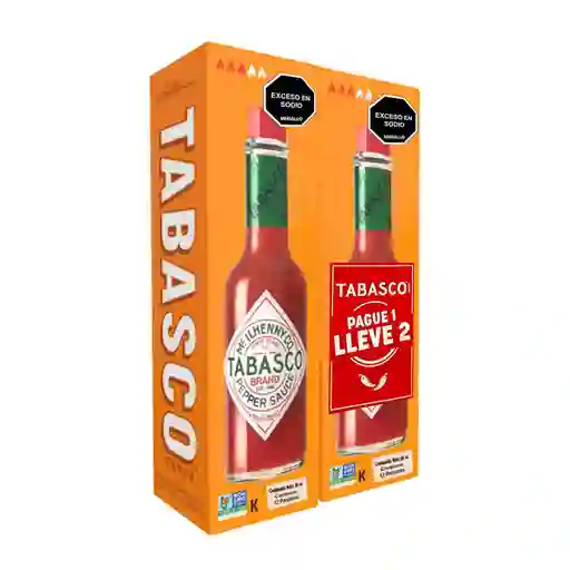 Tabasco Kit de Salsa Pimienta