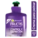 Garnier-Fructis Crema Control Y Definición