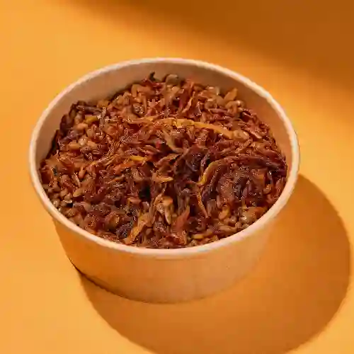 Arroz de Lentejas