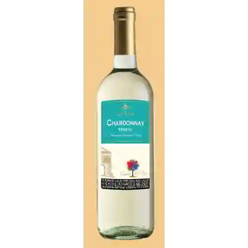 Cá Visa Chardonnay de Italia 2017 750 ml