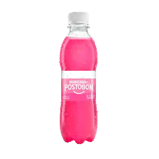 Gaseosa manzana