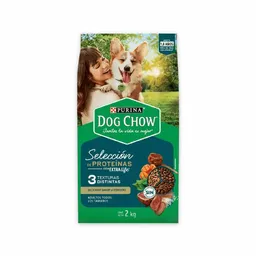 Dog Chow Alimento Seco Para Perro Adulto Cordero