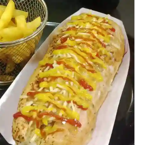 Perro Caliente Americano