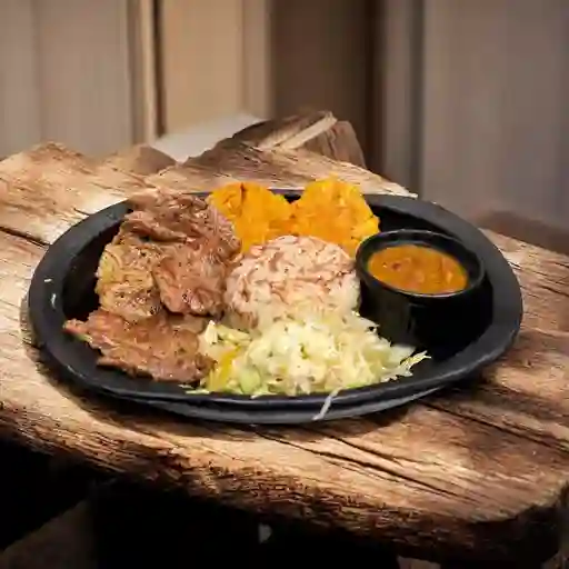 Carne de res corriente