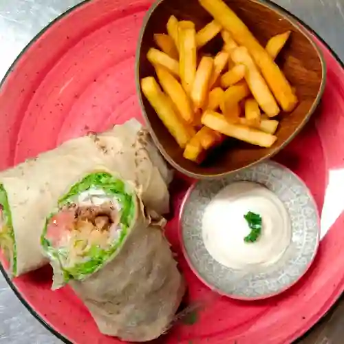 Shawarma de Carne