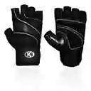 K6 Guantes Para Gimnasio de Cuero Crossfit Gym Force Talla L