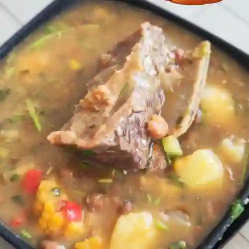 Sancocho Guandú Pequeño