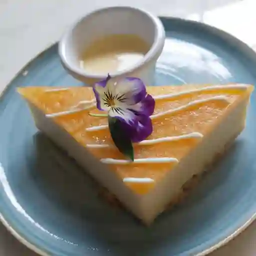 Cheesecake Porción