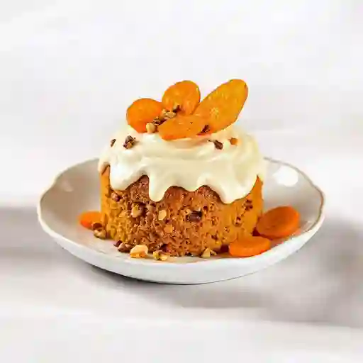 Zanahoria Y Nueces