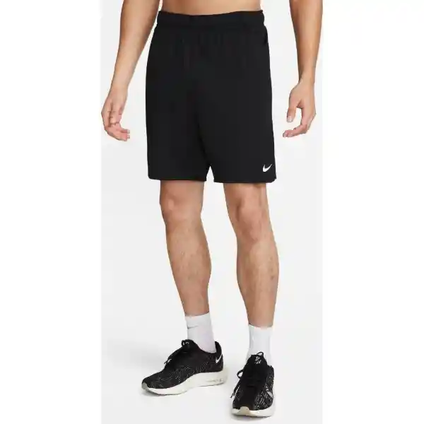 Nike Short Dri-Fit Totality Knit Hombre Negro M Fb4196-010