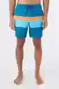 Boardshort Hermosa Block Ew 17 Am L Oneill