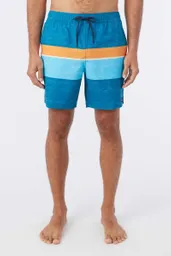 Boardshort Hermosa Block Ew 17 Am L Oneill