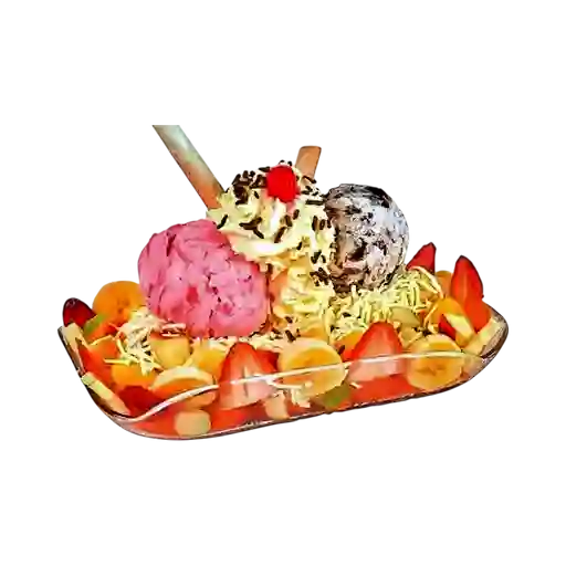 Ensalada de Frutas Sencilla