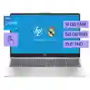 Hp Portátil - Intel Core I5 1334 u Ram- 16 Gb 512 Gb Ssd