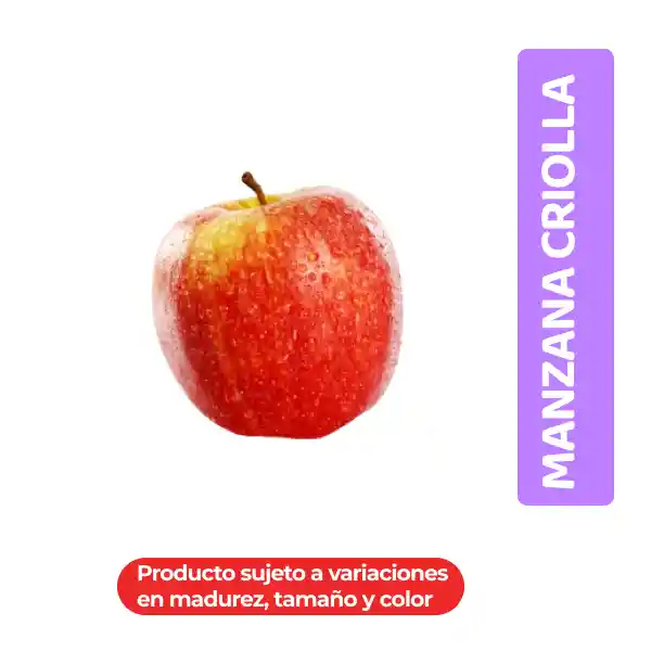  Exito Manzana Criolla 