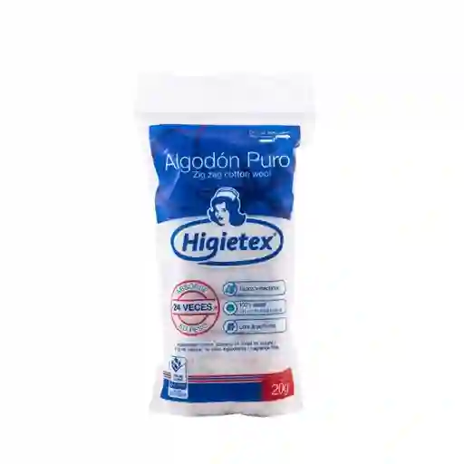 Higietex Algodón