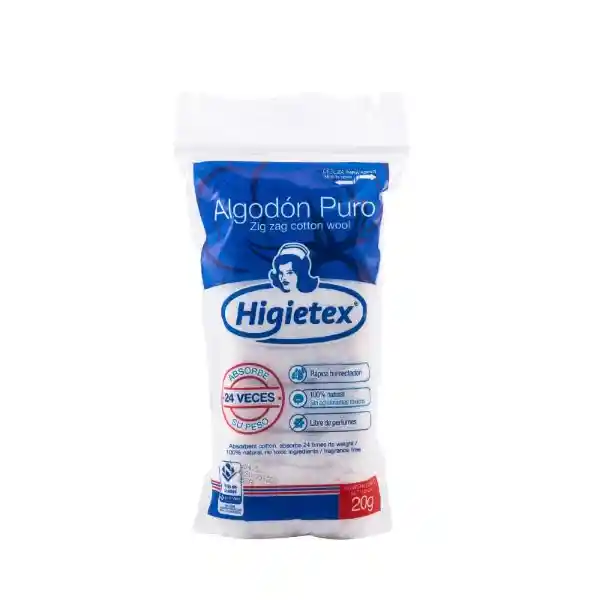 Higietex Algodón