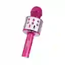 Barbie Microfono Musical Con Karaoke