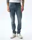 Jean Hombre Azul Talla 34 531G502_AZU174429 Americanino