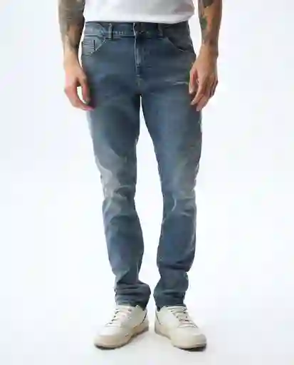Jean Hombre Azul Talla 34 531G502_AZU174429 Americanino