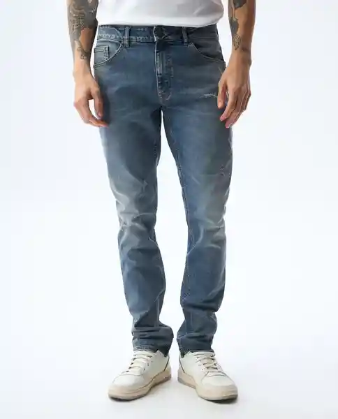 Jean Hombre Azul Talla 34 531G502_AZU174429 Americanino