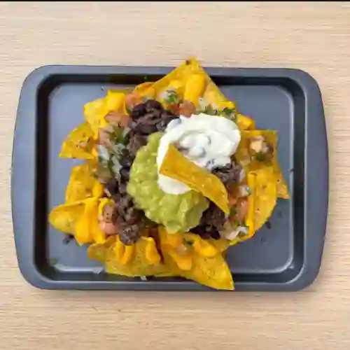 Nachos Personales