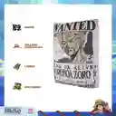 Almohada Zoro Serie One Piece Variado 16 in Miniso