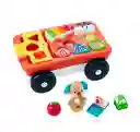 Fisher Price F-p Rie y Aprende Vagon