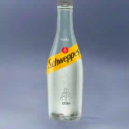 Schwppes Soda 300 ml