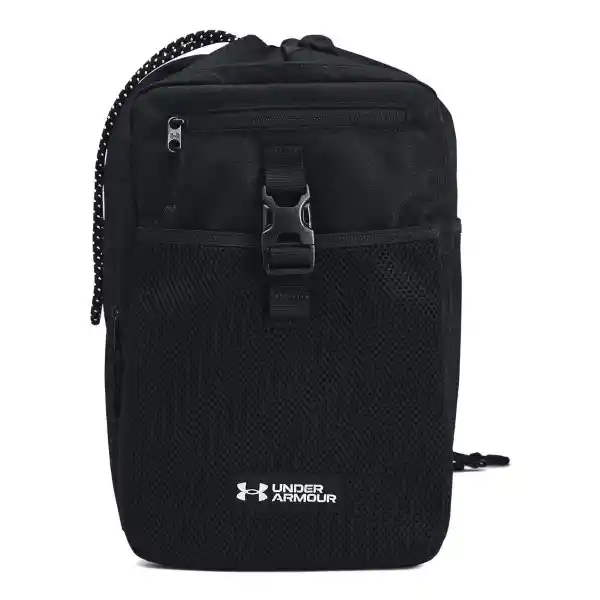 Under Armour Bolso Sling Negro Talla OSFM Ref: 1376461-001