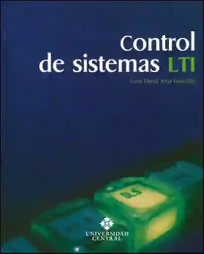 Control de Sistemas Lti - Léon David Arias González