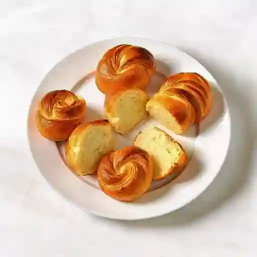Pan Brioche X 12 Und