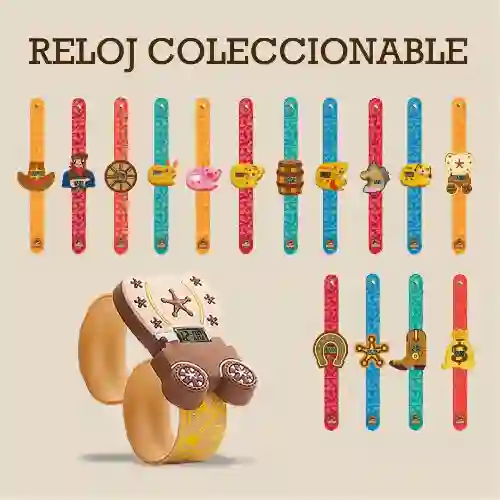 Reloj cocheros