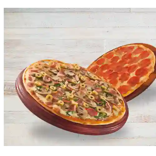 Promo Pizza Mediana