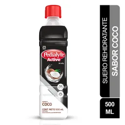Suero Rehidratante Pedialyte Active Coco Frasco
