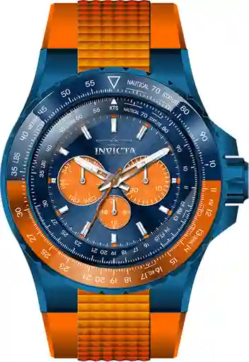 Invicta Reloj Aviator Hombre 39302