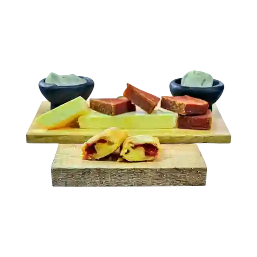 Pastel de Casado