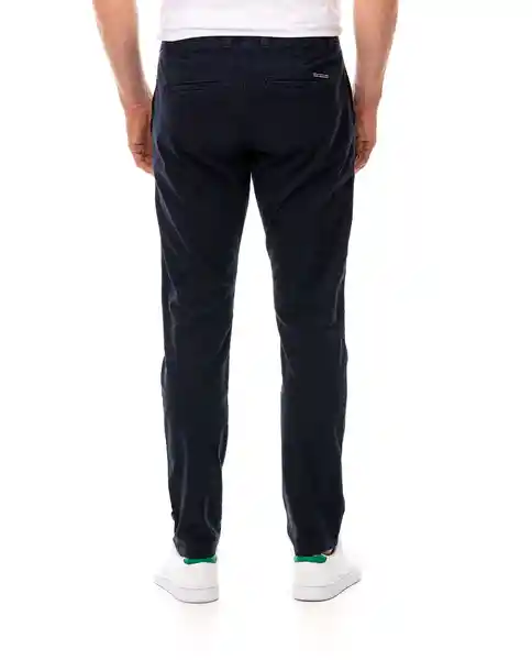 Pantalón Azul Talla 36 Rifle169e001