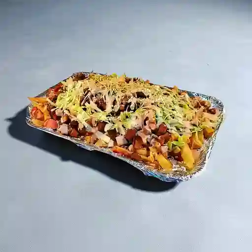 Salchipapa Todo Terreno