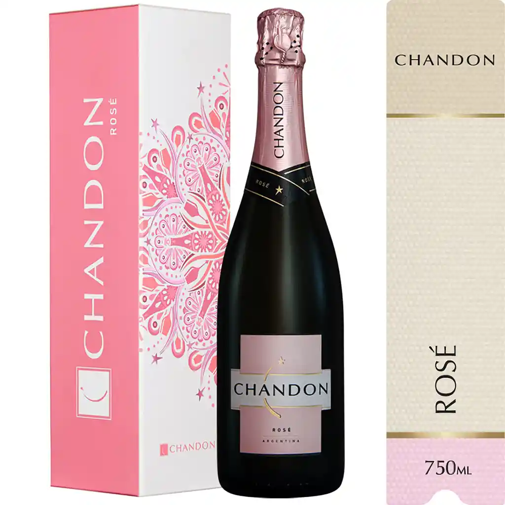 Chandon Espumante Pink Celebration Brut Rose