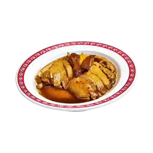 Pollo Asado