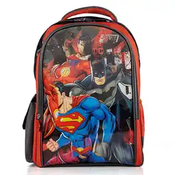 Scribe Morral Liga Justicia Pro 13