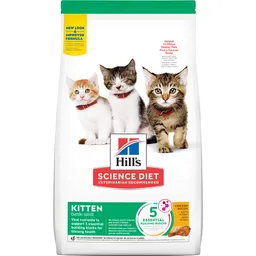 Hills Alimento Kitten Saludable Para Gatitos Sabor Pollo