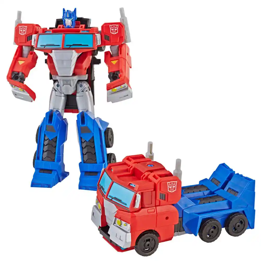 Transformers Cyberverse Ultra Clase Figura