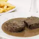 Steak Pimienta