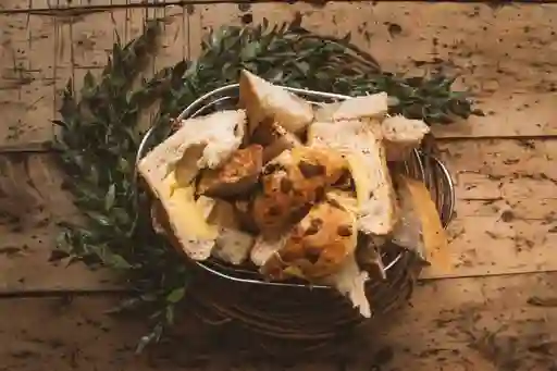 Canasta de Pan Especial