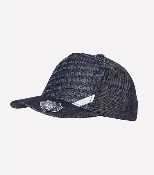 Girbaud Gorra Azul Oscuro Talla Única 11287