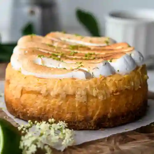 Cheesecake de Limón - Pequeño 220Gr